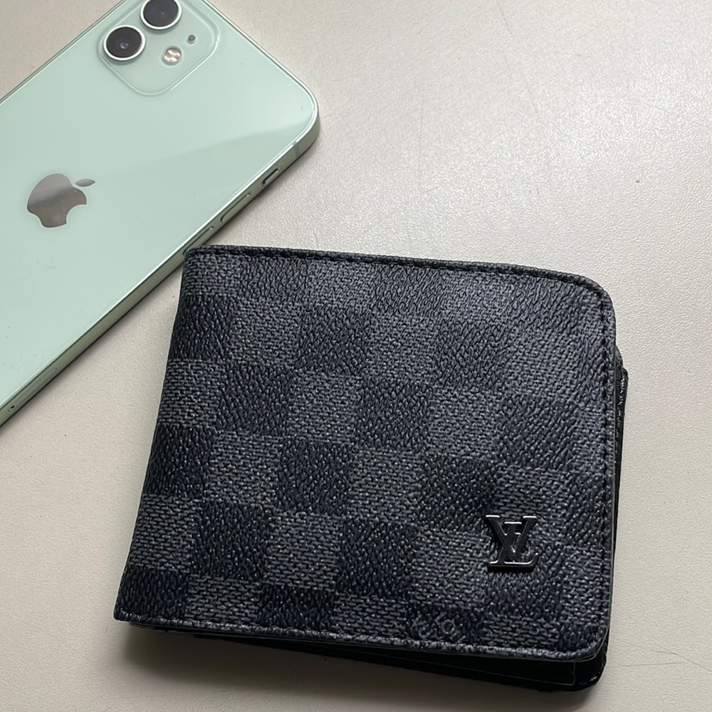 Louis Vuitton Wallet Cartera Slender